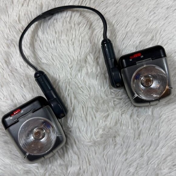 Brinkmann Dual Light Pivoting Headgear Headlamp - Picture 5 of 11